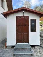 Przechowalnia
 sprzętu