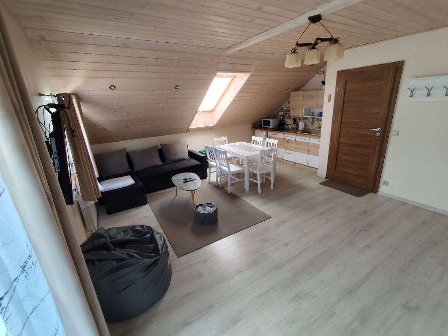 Apartament nr2A
 6 osobowy