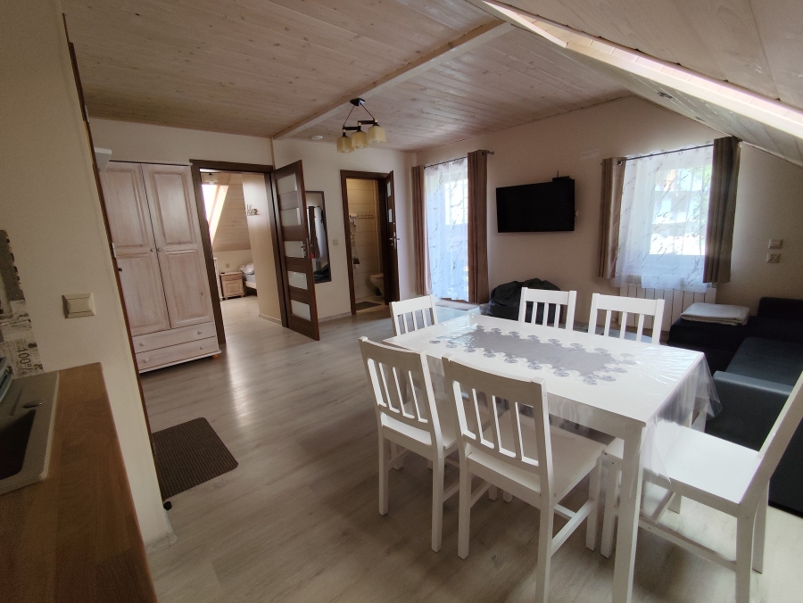 Apartament nr 2A
 6 osobowy