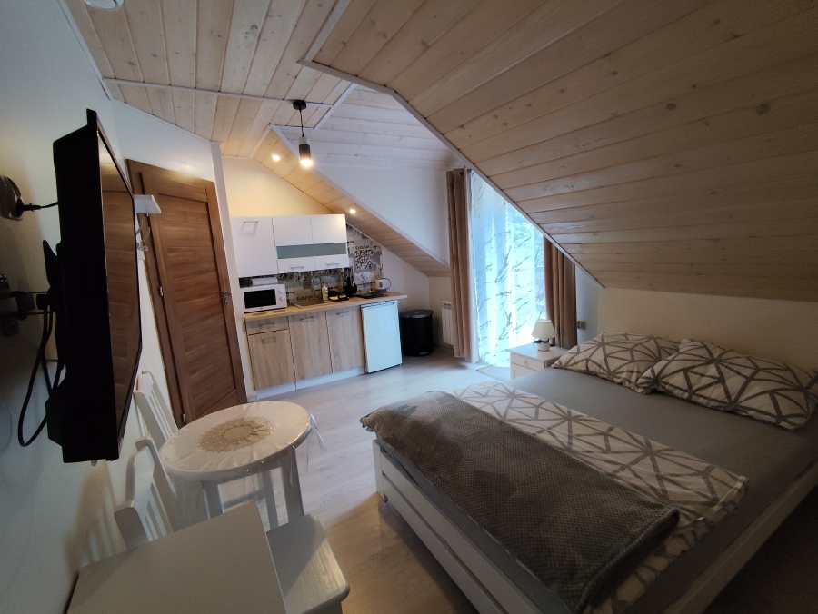 Apartament nr 3A  
2 osobowy
