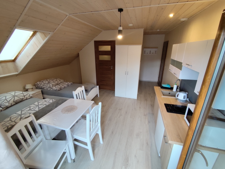 Apartament nr 5A 
3 osobowy