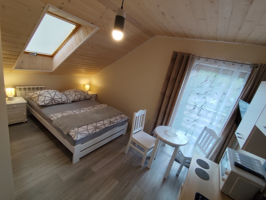 Apartament nr 6A
 2 osobowy