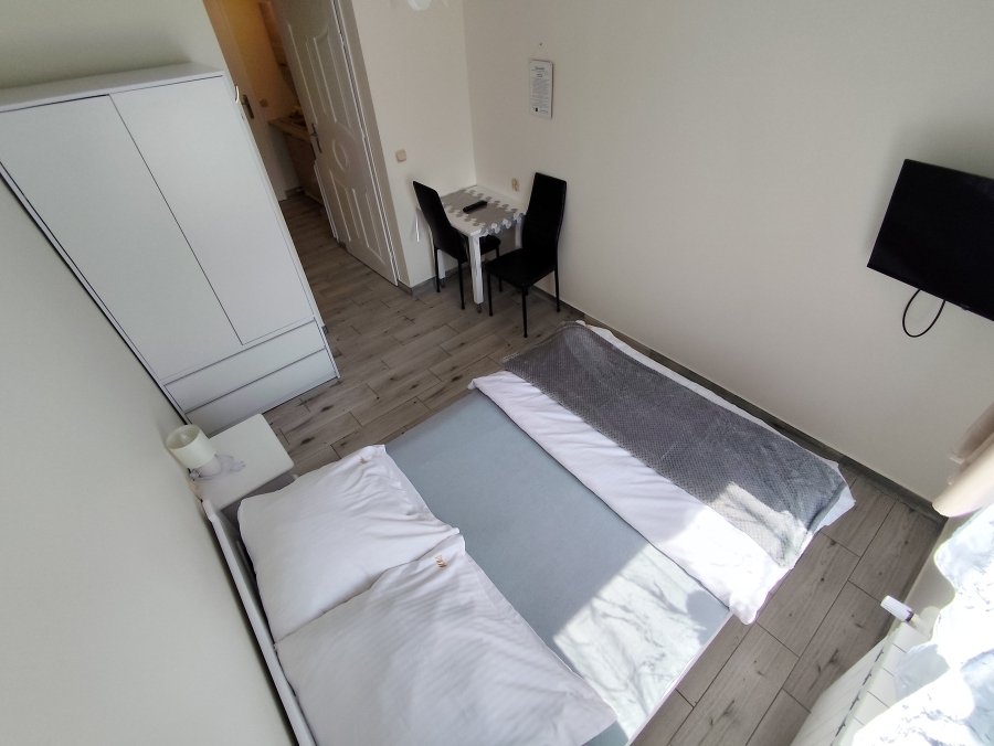 Apartament nr 8A 
 2 osobowy